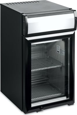 Mini Displaykühlschrank Esta L25GL - Umouft, 25 Liter, 1 Tür