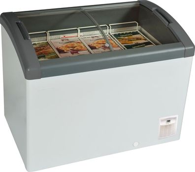 Eiscreme u. Verkaufstruhe Focus 106 GGv2 - Esta