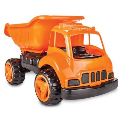 Sandkastenauto Dump Truck Xl Orange