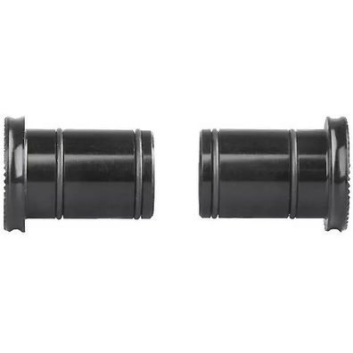 Ausgleichhülse Novatec D791SB/A, Superlight 4 in 1, 12mm Schnellspanner, Novatec,