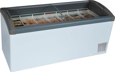 Eiscreme u. Verkaufstruhe Focus 171GG-LED - Esta