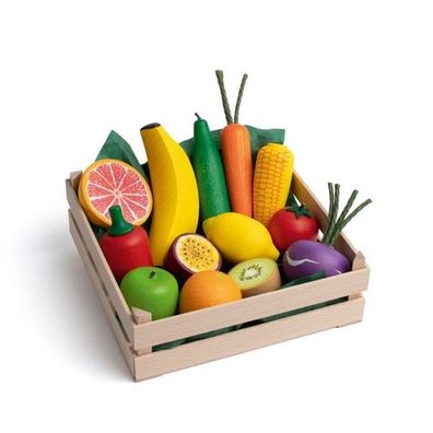 Sortiment Obst Und Gemüse Xl