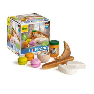 Sortierung Frankreich