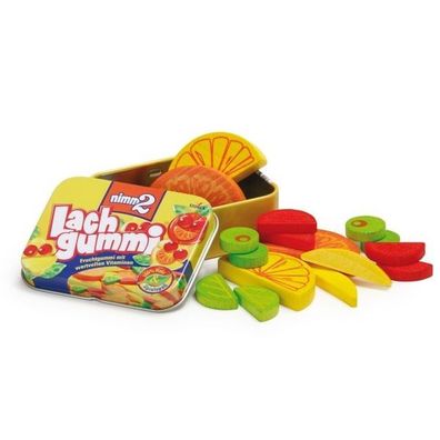 Lachgummi In Der Dose