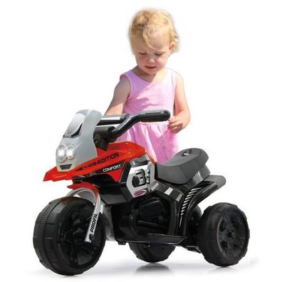 Ride-On E-Trike Racer Rot 6V