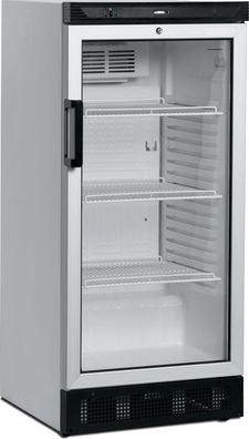 POS Kühlschrank Esta 222 Liter - mit Glastür, LED & Temperaturanzeige