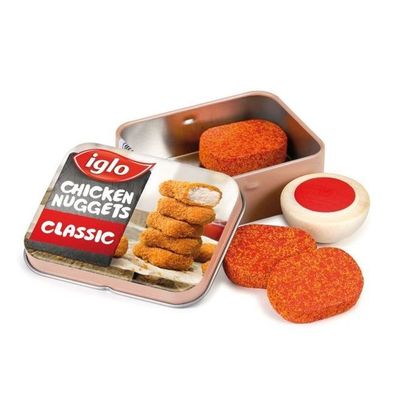 Chicken Nuggets Von Iglo In Der Dose