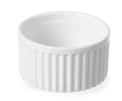 Auflaufförmchen, HENDI, Ø90x(H)48mm