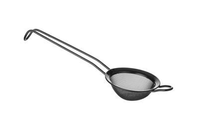 Barsieb, BarUp, Schwarz, Ø75x220mm