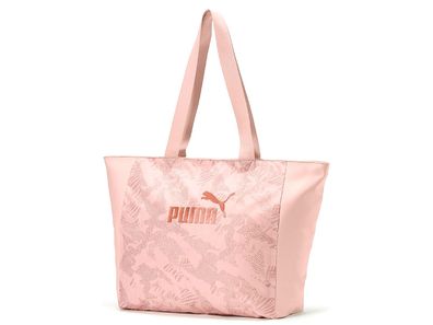 Puma Einkaufstasche 076971 Core Up Large Shopper - Farben: plein air