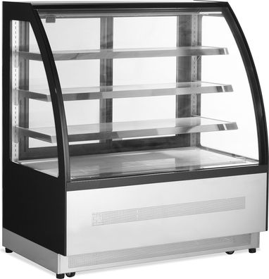 Kühlvitrine LPD 1200C-black - Esta