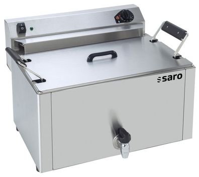 Gastronomie Saro SARO Patisserie Fritteuse Modell PF 16