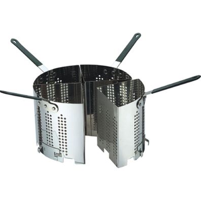 Stalgast Pastakorb 4-teilig, 300mm, Höhe 180 mm, passend zu KG0103320