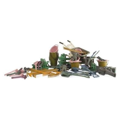 Sand Wasser Set 80 Teile Nachhaltig