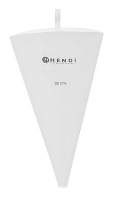Spritzbeutel aus Nylon, HENDI, Profi Line, (L)500mm