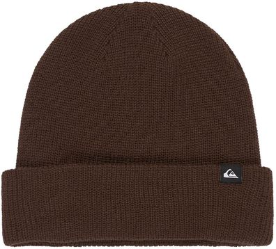 Quiksilver Mütze Performer chocolate brown