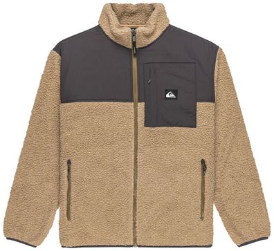 Quiksilver Fleece Shallow Water fallen rock