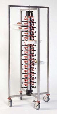 Saro SARO Tellerstapelsystem Plate-Mate, PM 60 Klappbar
