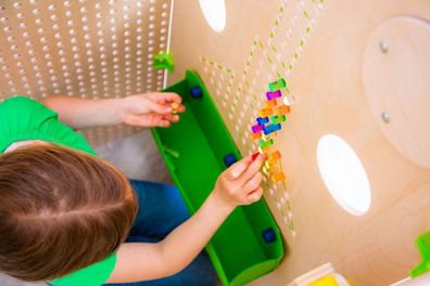 Kindergarten Plug It Acryl Stick Set Vorschule