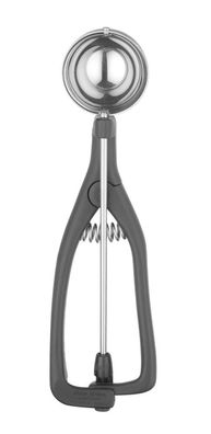 Eiscremeportionierer für Linkshänder Stöckel, Stöckel, 1/40, Schwarz, Ø45x(H)mm