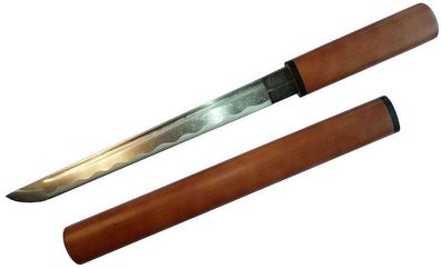 Tanto Chiko mit Rosenholz Saya