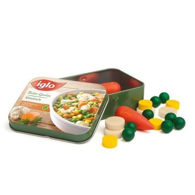 Gemüse Von Iglo In Der Dose