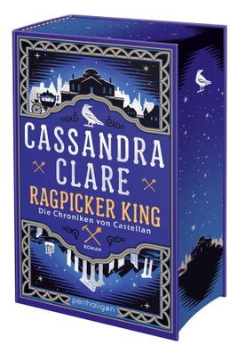 Ragpicker King - Die Chroniken von Castellan | Cassandra Clare | Buch | 704 S