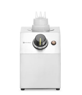 Saucenwärmer einzeln, HENDI, 0,65L, 220-240V/200W, 150x223x(H)282mm