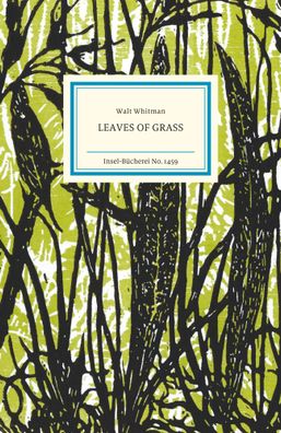 Leaves of Grass | Ausgewählt von Albert Ostermaier | Walt Whitman | Buch | 2020