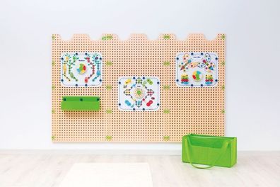 Kindergarten Plug It Spiele Set Vorschule