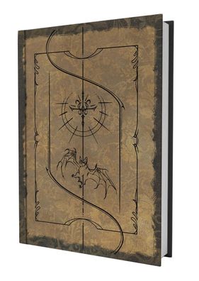 DSA - Notizbuch der Vampirjäger | Julian Härtl (u. a.) | Buch | 200 S. | Deutsch