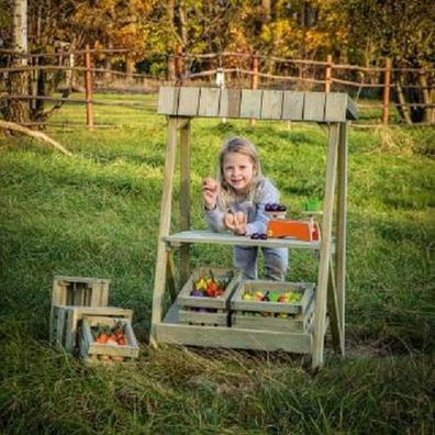 Marktstand Outdoor