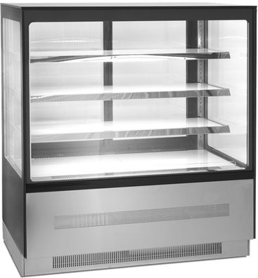 Kühlvitrine LPD 903F-black - Esta