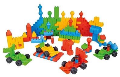 Kindergarten Beleduc Twini Big Blocks 300 Pcs Vorschule