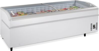 Supermarkttruhe Shallow-250CF