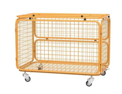 Kindergarten Transport Cage, New Version Vorschule