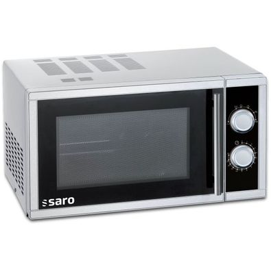 Saro SARO Mikrowelle mit Grillfunktion, Modell WD 900 U