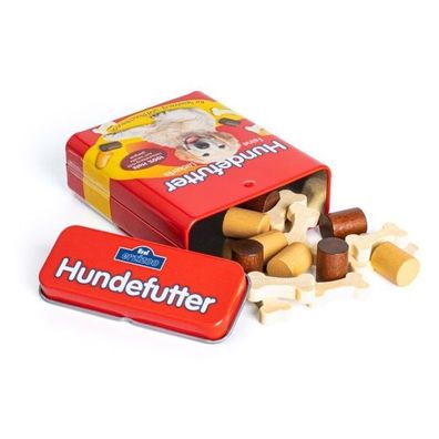 Hundefutter In Der Dose