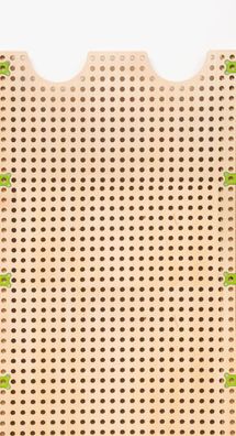 Kindergarten Plug It Basic Plate Set Vorschule