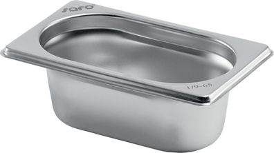 Saro SARO BUDGET LINE GN-Behälter 19 GN Tiefe 65mm