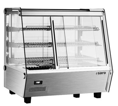 Saro SARO Countertop Warmhaltevitrine Modell SELF 125W