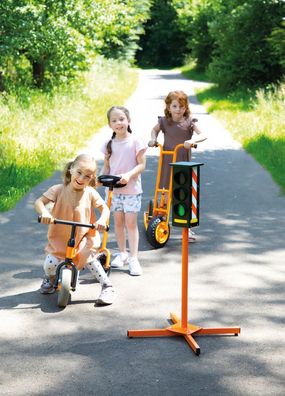 Kindergarten Ampel - Spielampel Vorschule