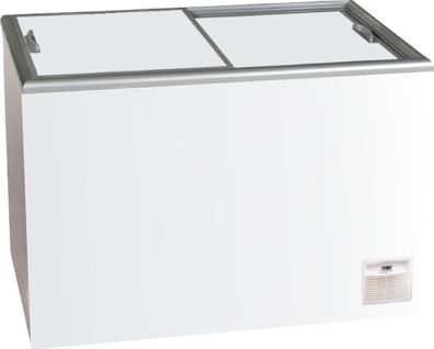 Eiscremetruhe CUBE 35-v2 - Esta