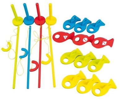 Kindergarten Geschicklichkeitsspiel Xxl Fishing Fever Vorschule