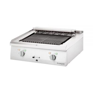 Stalgast Elektro-Wassergrill, Serie 700 ND, Tischgerät, B. 800 mm