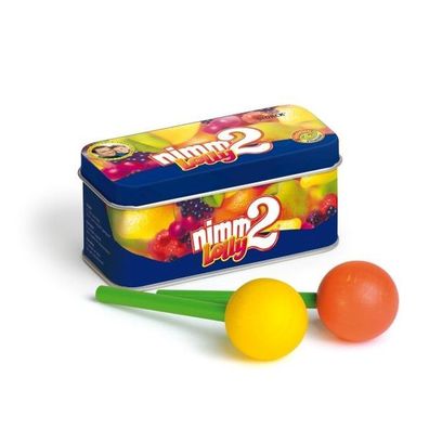 Nimm2 Lollies In Der Dose