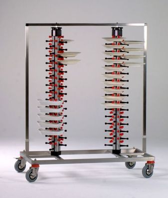 Saro SARO Tellerstapelsystem Plate-Mate Modell TWIN-120