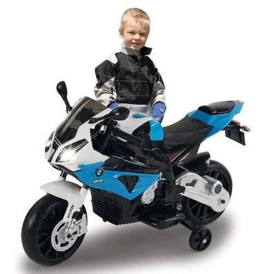 Ride-On Motorrad Bmw S1000Rr Blau 12V