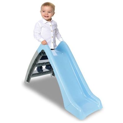 Rutsche Happy Slide Pastellblau
