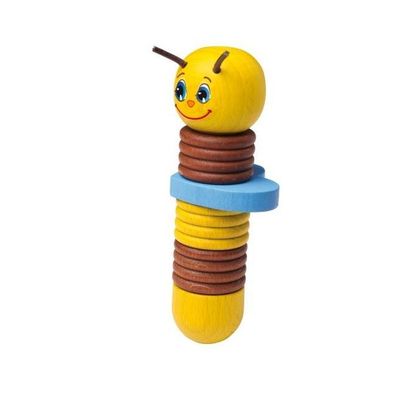 Schraubenspiel Biene Ab 18 Monate